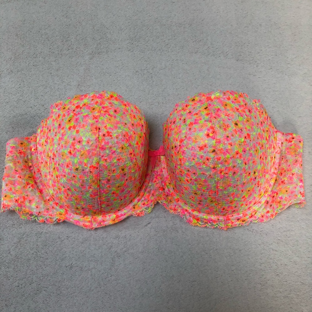 Victoria’s Secret Dream Angels Strapless Bra